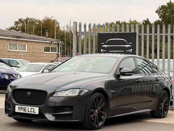 Used Jaguar XF 2016 for sale - 76295588: Photo 3