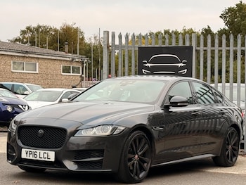 Used Jaguar XF 2016 for sale - 76295588: Photo 3