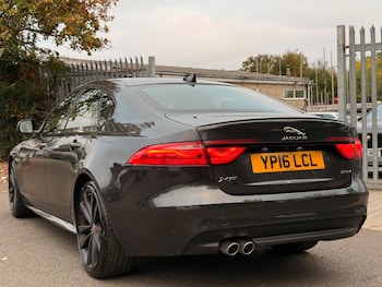Used Jaguar XF 2016 for sale - 76295588: Photo 4