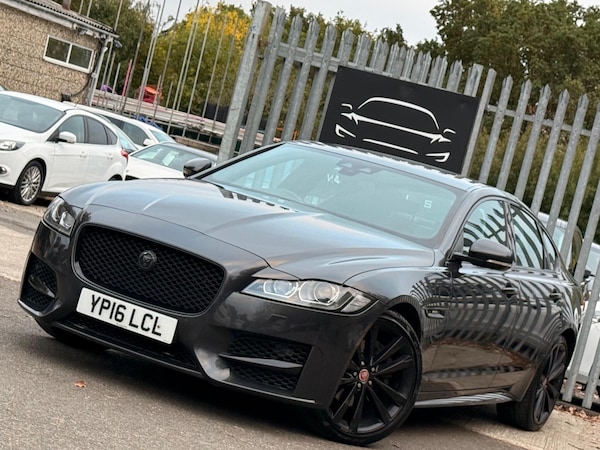 Used Jaguar XF 2016 for sale - 76295588: Photo 5