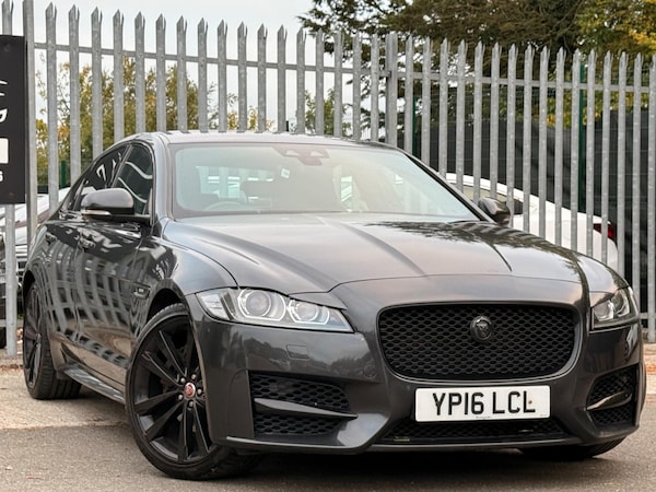 Used Jaguar XF 2016 for sale - 76295588: Photo 6
