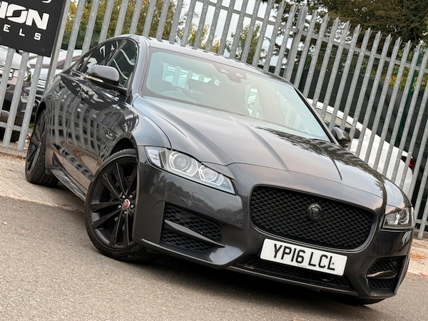 Used Jaguar XF 2016 for sale - 76295588: Photo 7