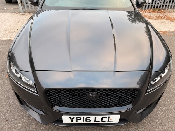 Used Jaguar XF 2016 for sale - 76295588: Photo 9