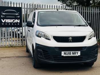 Used Peugeot Expert 2018 for sale - 75031250: Photo