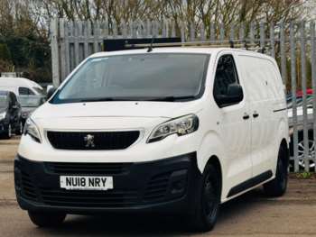 Used Peugeot Expert 2018 for sale - 75031250: Photo