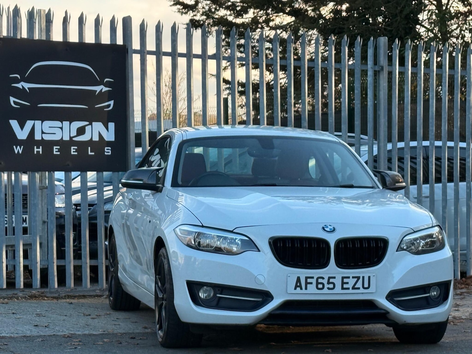 Used BMW 2 Series 2015 for sale - 76634118: Photo 1