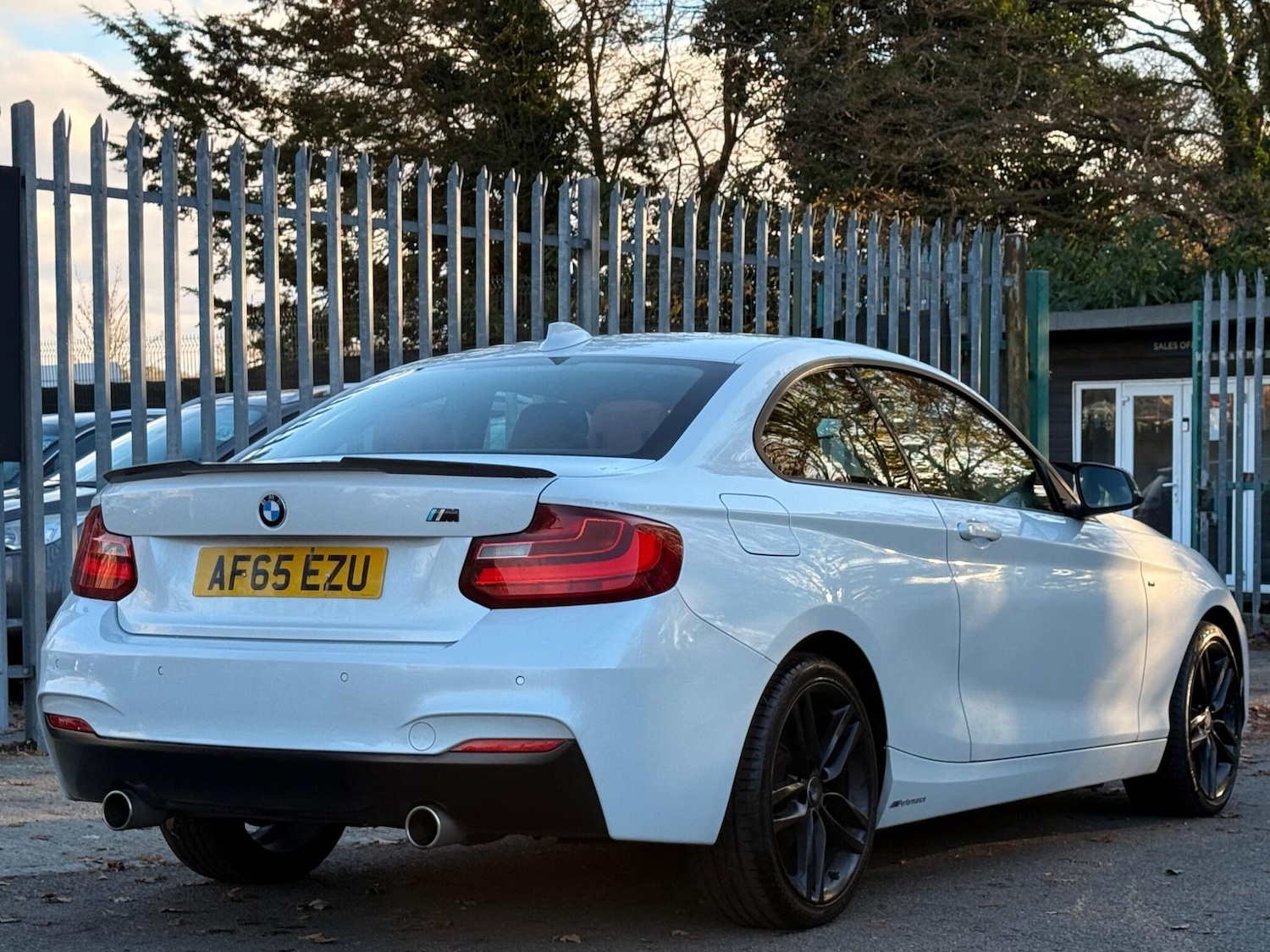Used BMW 2 Series 2015 for sale - 76634118: Photo 11