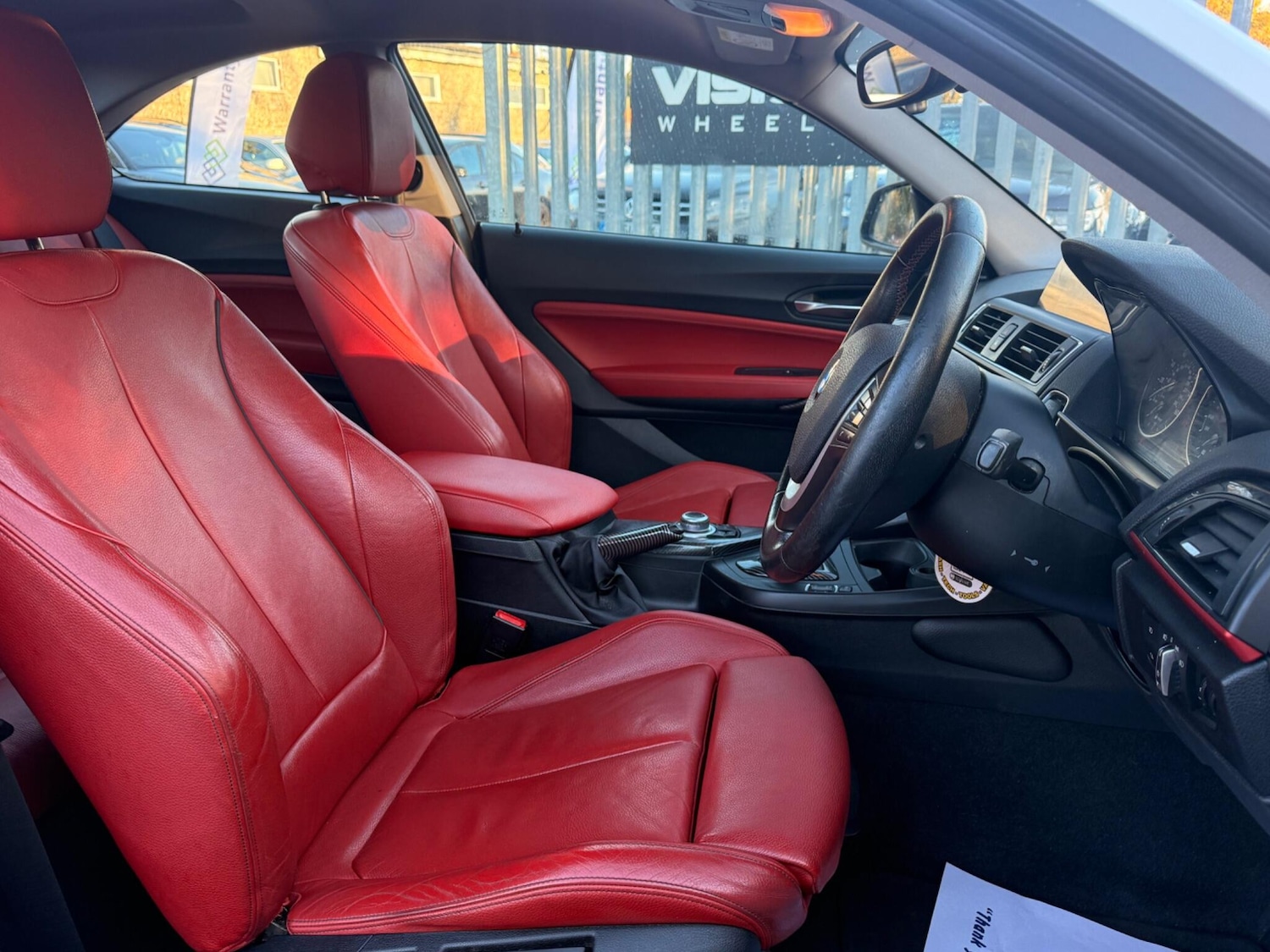 Used BMW 2 Series 2015 for sale - 76634118: Photo 14