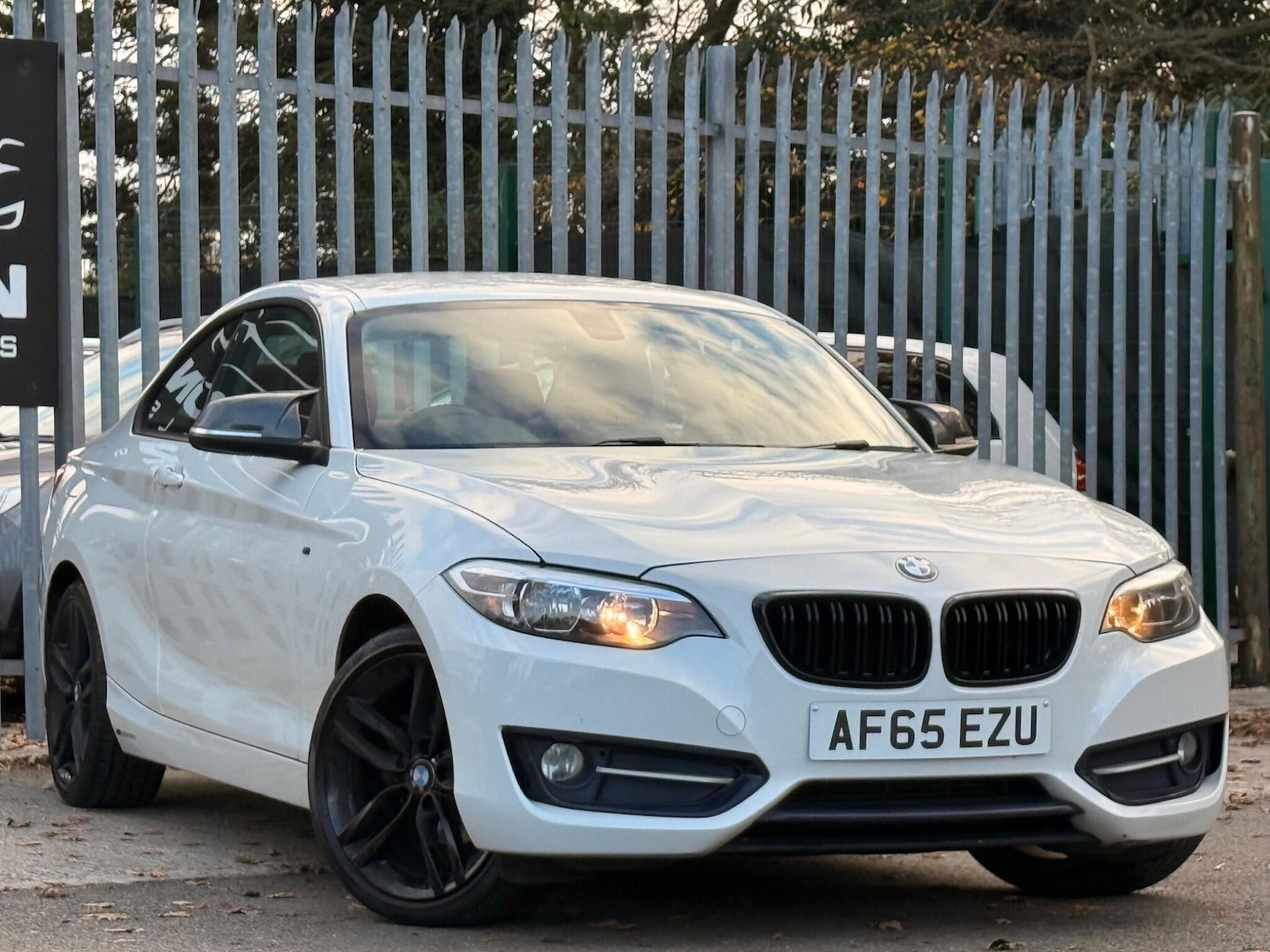 Used BMW 2 Series 2015 for sale - 76634118: Photo 2