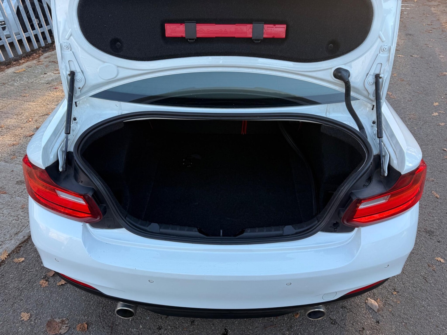 Used BMW 2 Series 2015 for sale - 76634118: Photo 21