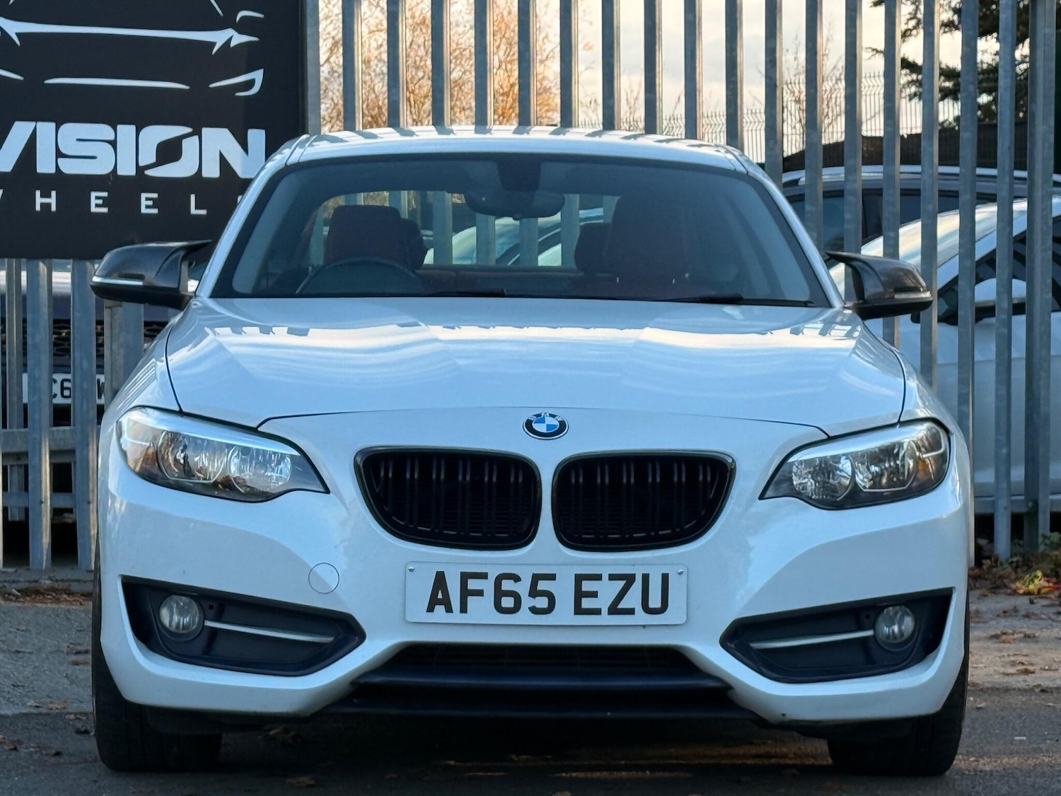 Used BMW 2 Series 2015 for sale - 76634118: Photo 3