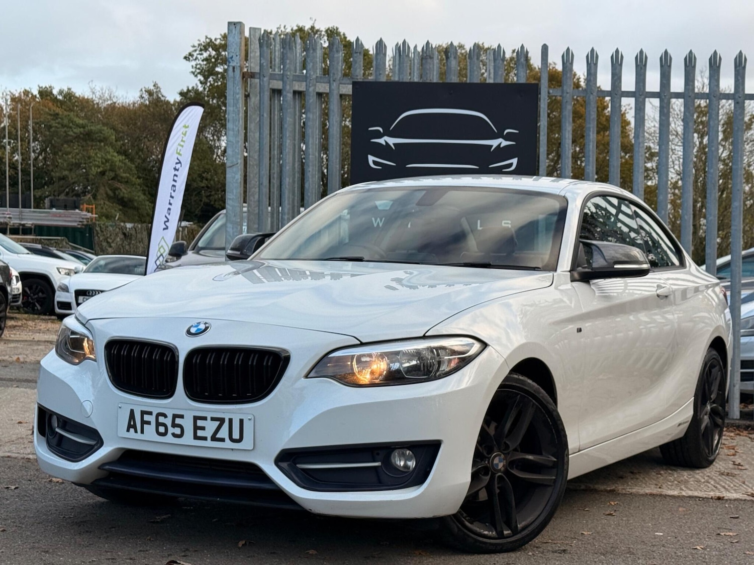 Used BMW 2 Series 2015 for sale - 76634118: Photo 4