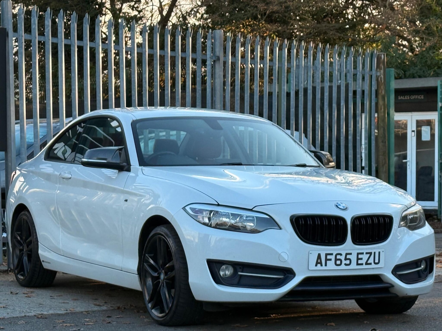 Used BMW 2 Series 2015 for sale - 76634118: Photo 6