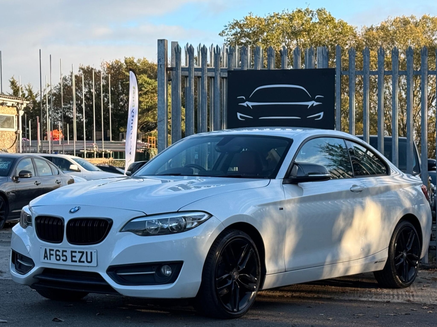 Used BMW 2 Series 2015 for sale - 76634118: Photo 7