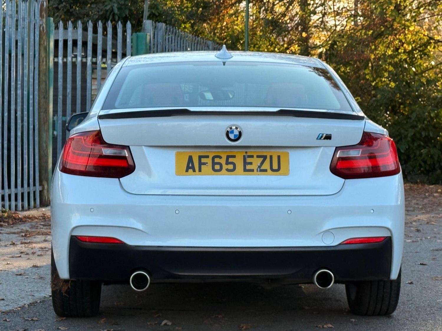 Used BMW 2 Series 2015 for sale - 76634118: Photo 9