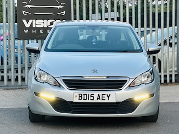 Used Peugeot 308 SW 2015 for sale - 75532668: Photo