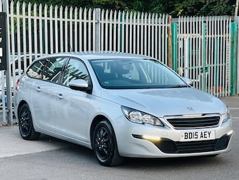 Used Peugeot 308 SW 2015 for sale - 75532668: Photo