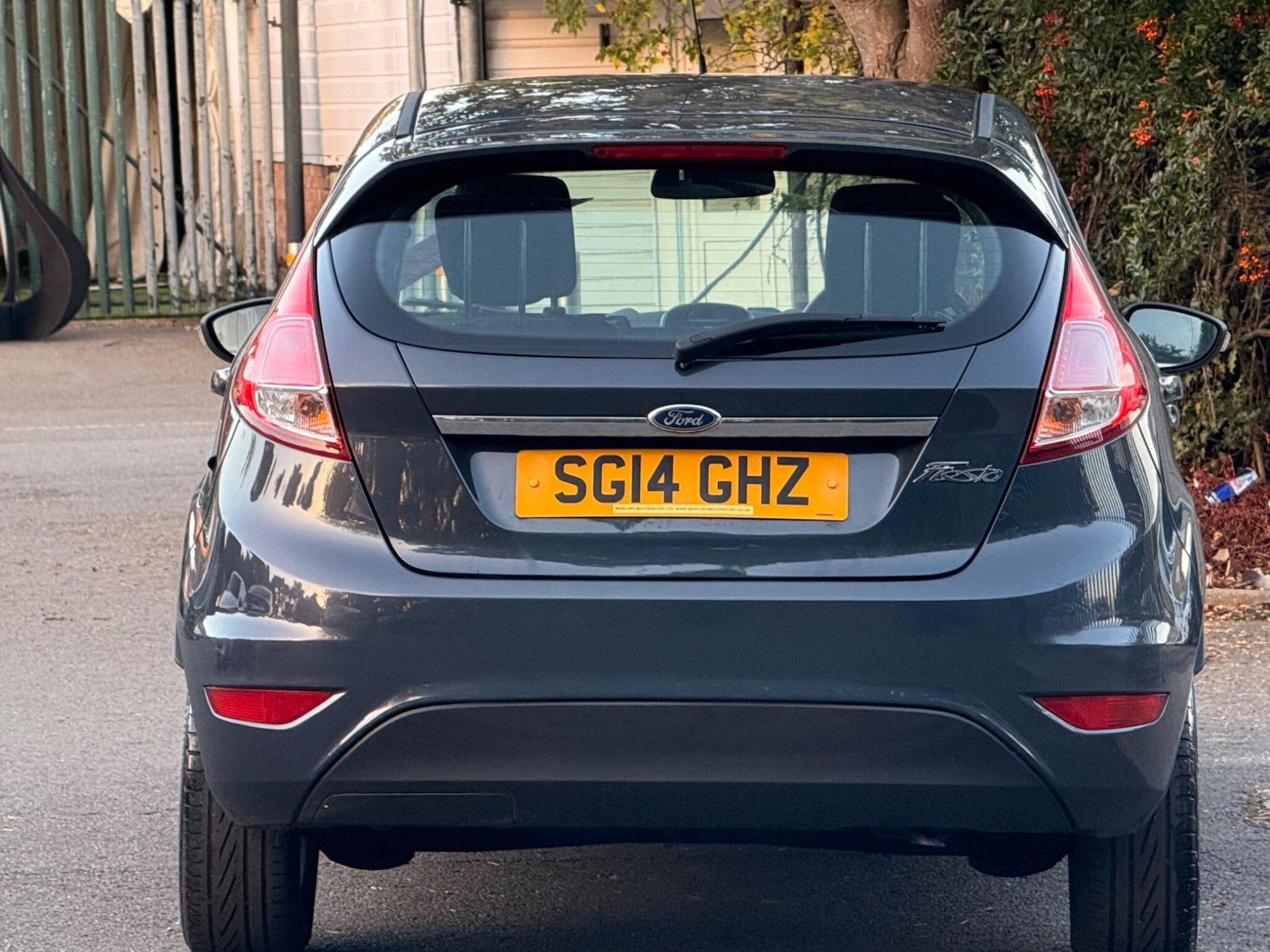 Used Ford Fiesta 2014 for sale - 76042297: Photo 10