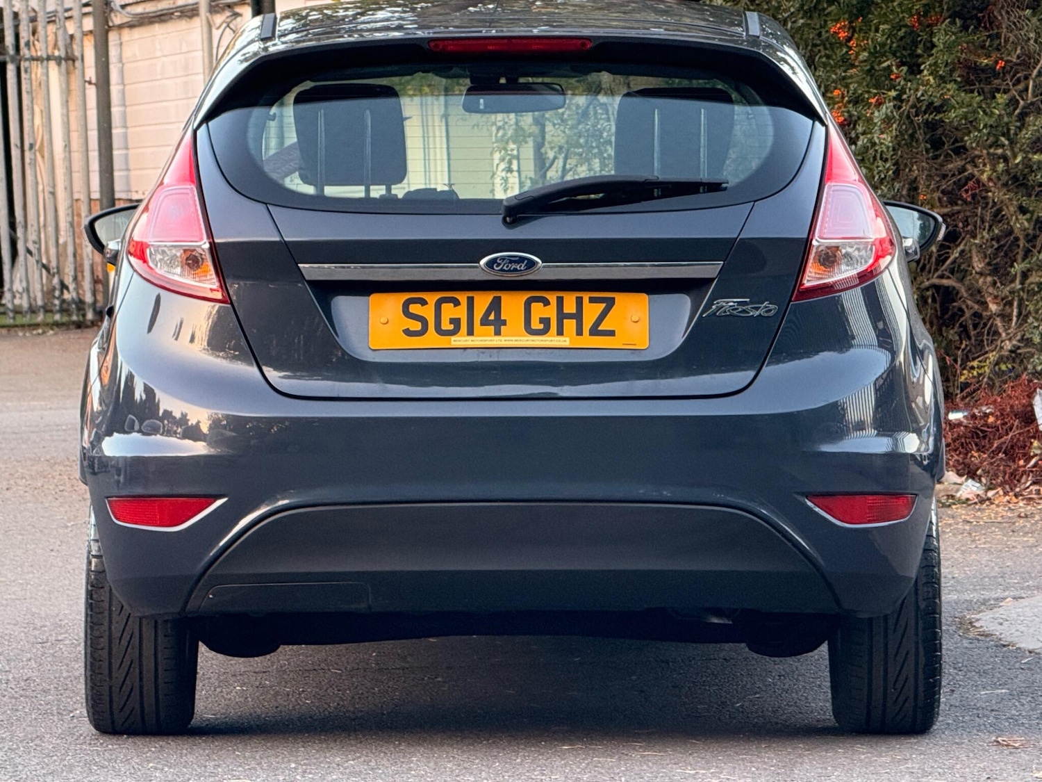 Used Ford Fiesta 2014 for sale - 76042297: Photo 11