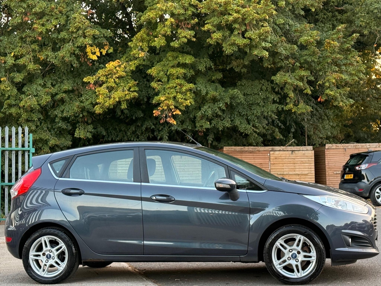 Used Ford Fiesta 2014 for sale - 76042297: Photo 12