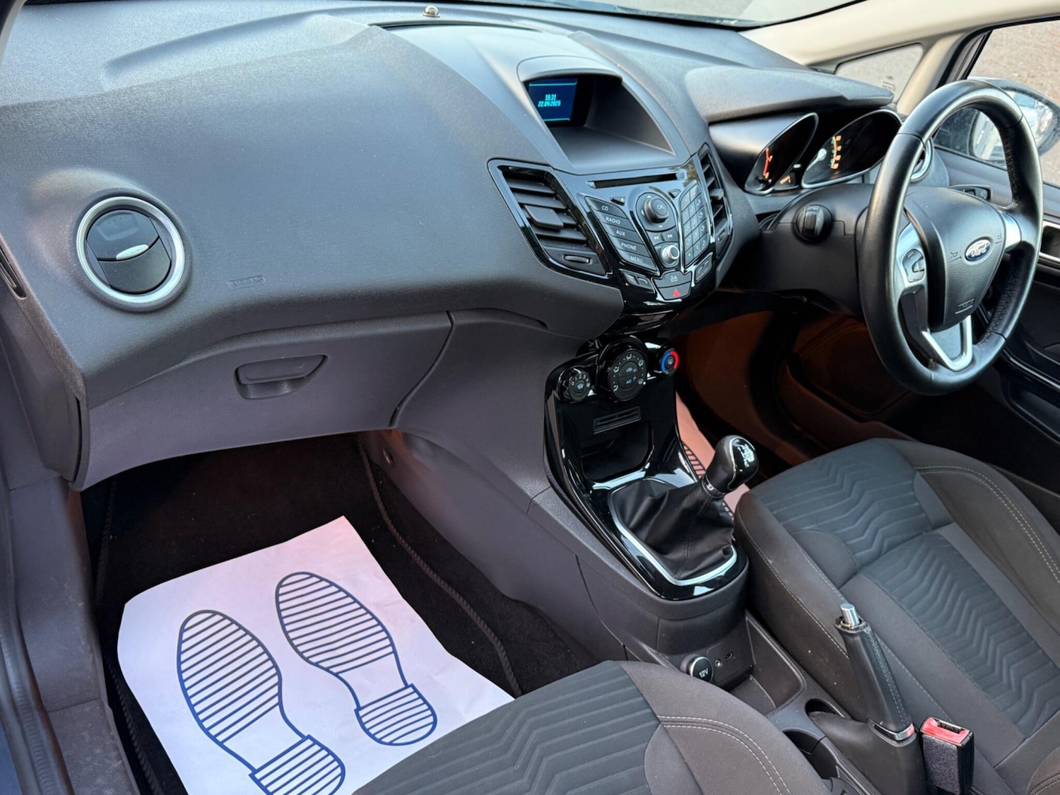 Used Ford Fiesta 2014 for sale - 76042297: Photo 14