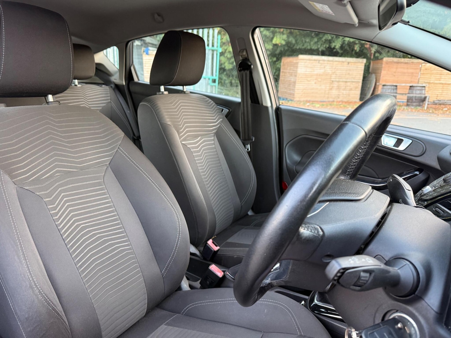 Used Ford Fiesta 2014 for sale - 76042297: Photo 18