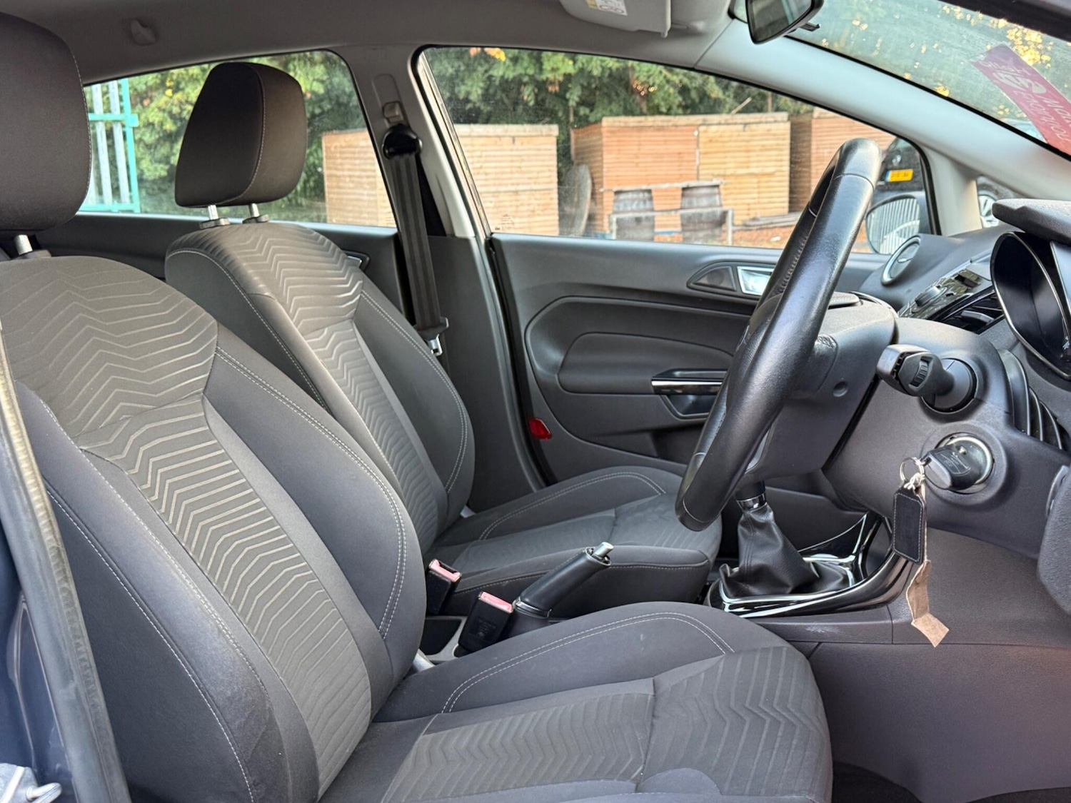 Used Ford Fiesta 2014 for sale - 76042297: Photo 19
