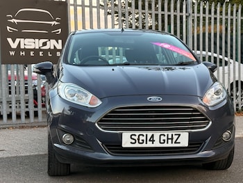 Ford - Fiesta