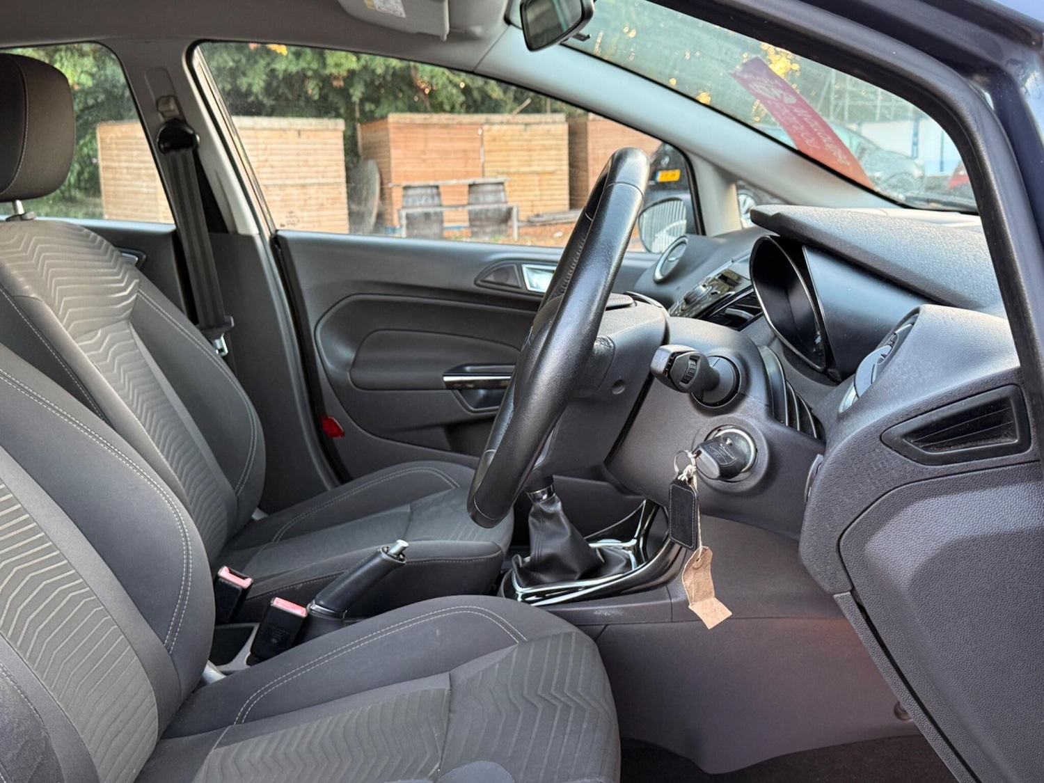 Used Ford Fiesta 2014 for sale - 76042297: Photo 20