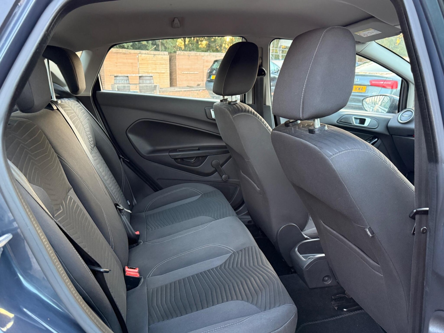 Used Ford Fiesta 2014 for sale - 76042297: Photo 22