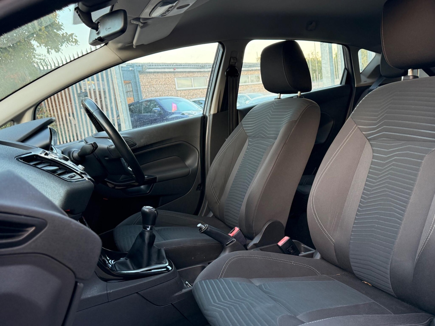 Used Ford Fiesta 2014 for sale - 76042297: Photo 29