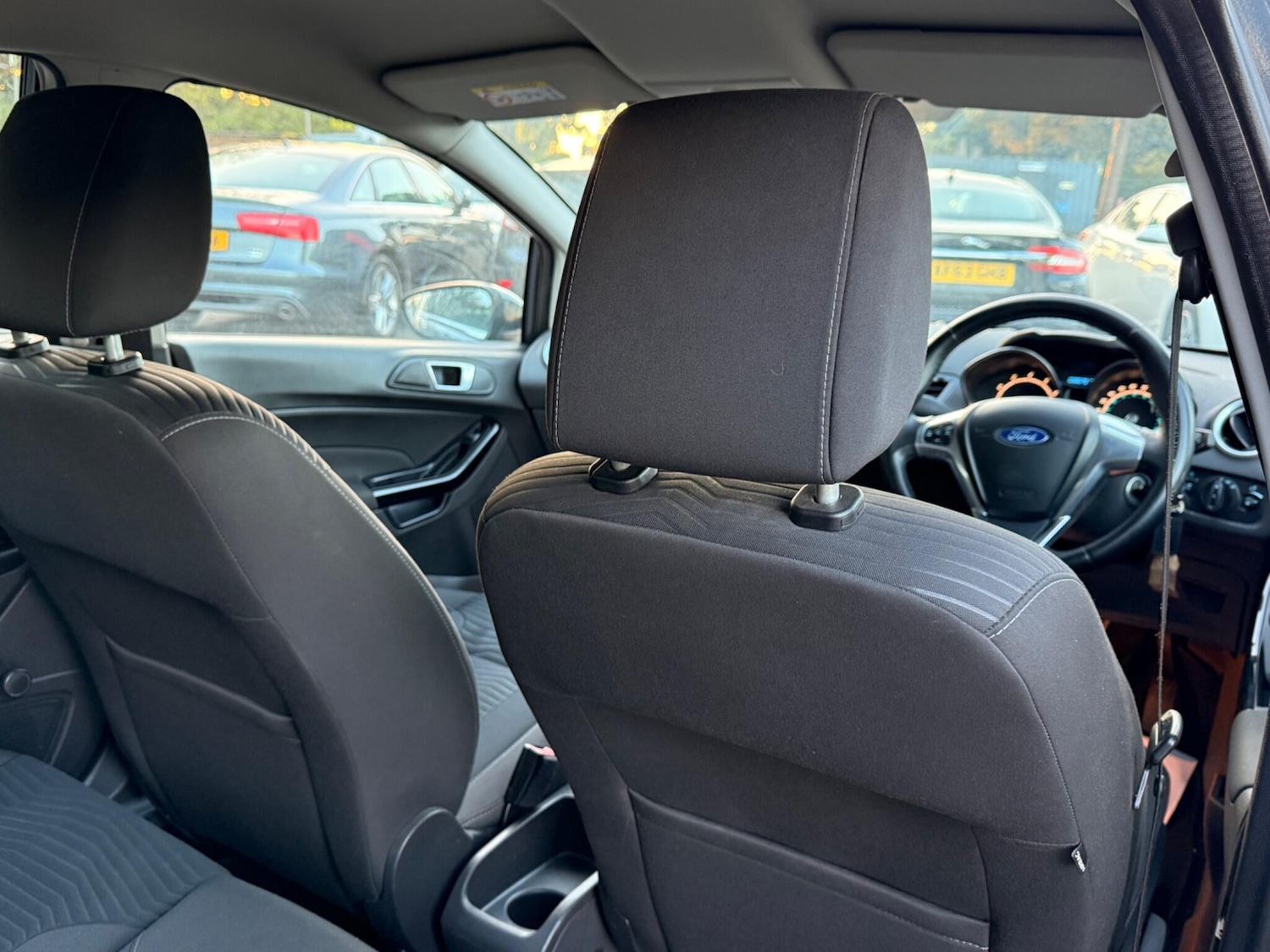 Used Ford Fiesta 2014 for sale - 76042297: Photo 30