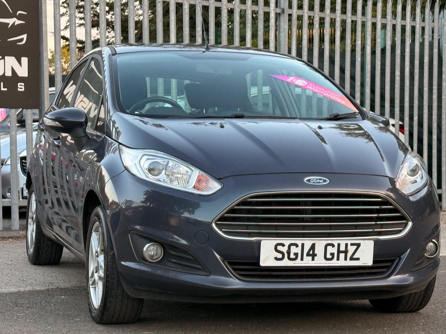 Used Ford Fiesta 2014 for sale - 76042297: Photo 6