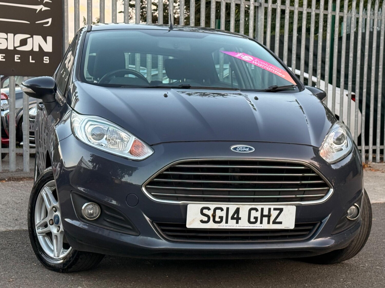 Used Ford Fiesta 2014 for sale - 76042297: Photo 7