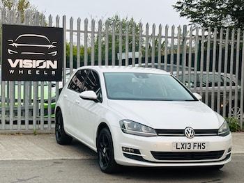 Used Volkswagen Golf 2013 for sale - 75543760: Photo