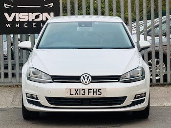 Used Volkswagen Golf 2013 for sale - 75543760: Photo