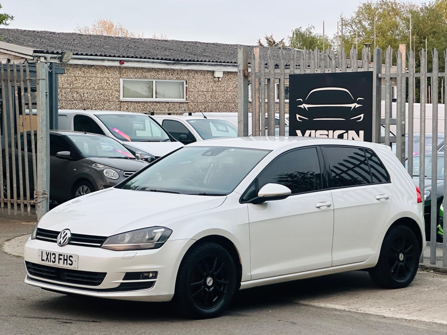 Vehicle 9