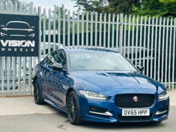 2015 (65) - 2.0d R-Sport Auto Euro 6 (s/s) 4dr