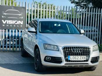 (62) - 2.0 TDI SE S Tronic quattro Euro 5 (s/s) 5dr