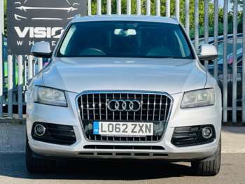 Used Audi Q5 2013 for sale - 74687022: Photo