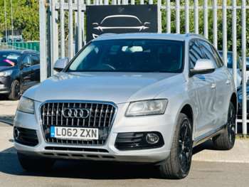 Used Audi Q5 2013 for sale - 74687022: Photo