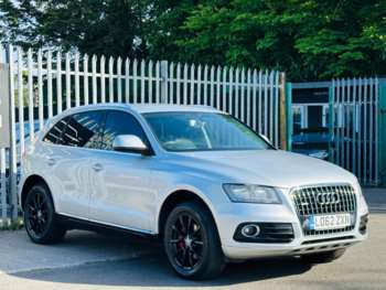Used Audi Q5 2013 for sale - 74687022: Photo
