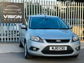 2010 (10) - 1.6 Titanium 5dr
