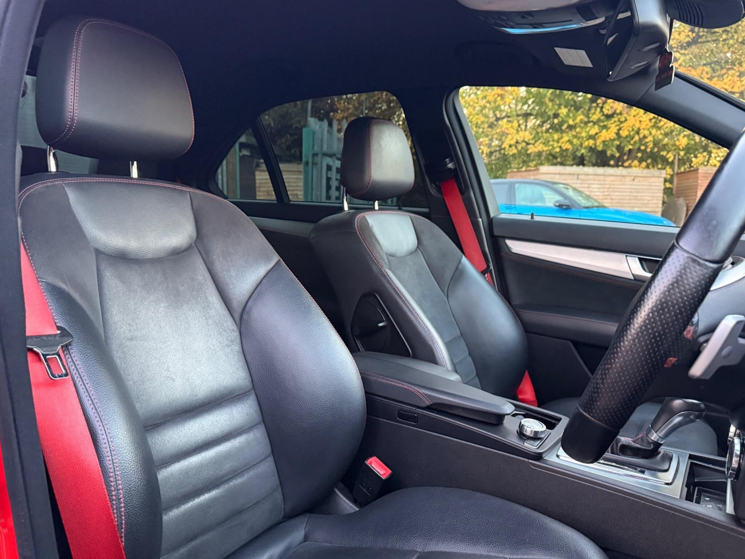 Used Mercedes-Benz C Class 2012 for sale - 76538286: Photo 19