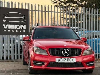Used Mercedes-Benz C Class 2012 for sale - 76538286: Photo