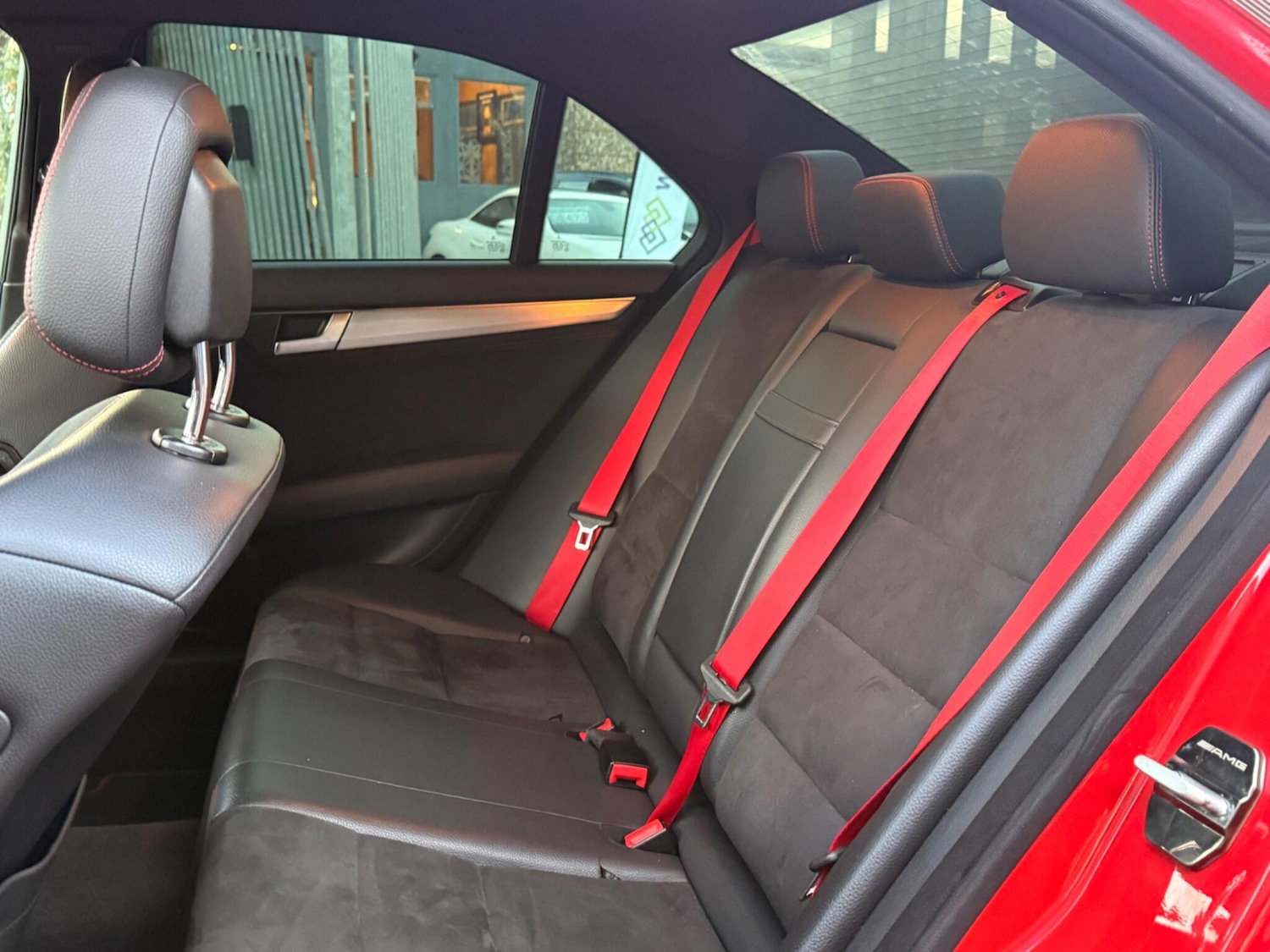 Used Mercedes-Benz C Class 2012 for sale - 76538286: Photo 20