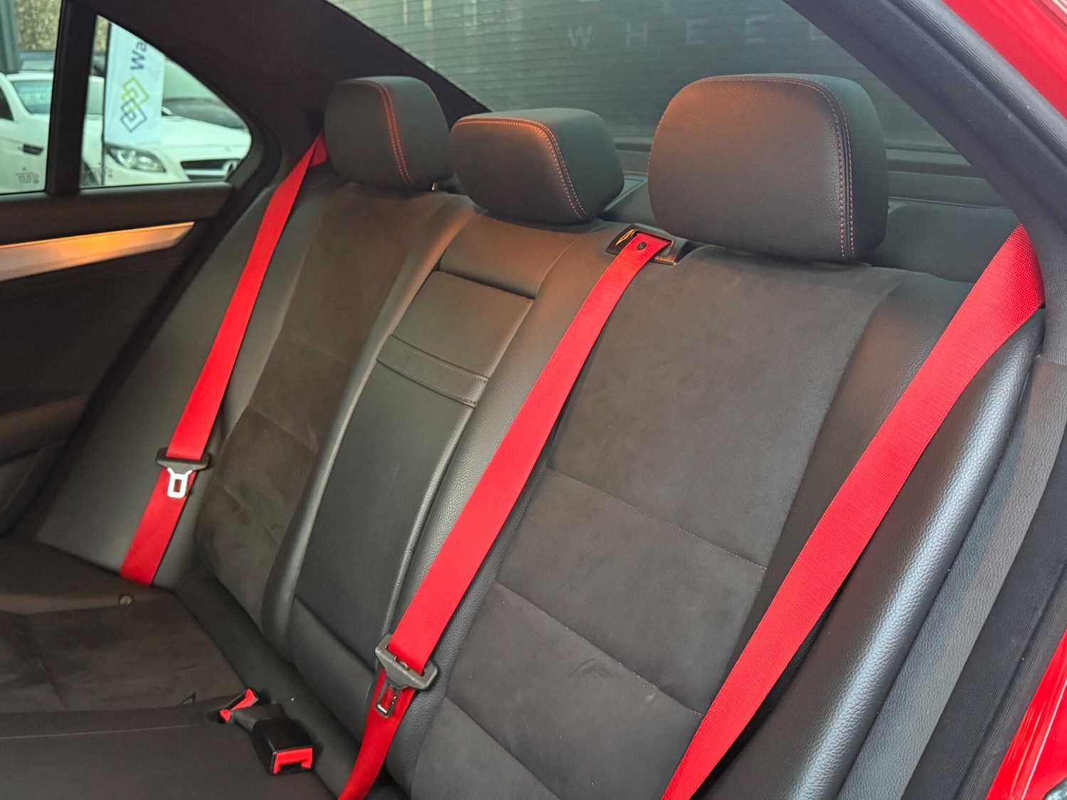 Used Mercedes-Benz C Class 2012 for sale - 76538286: Photo 21