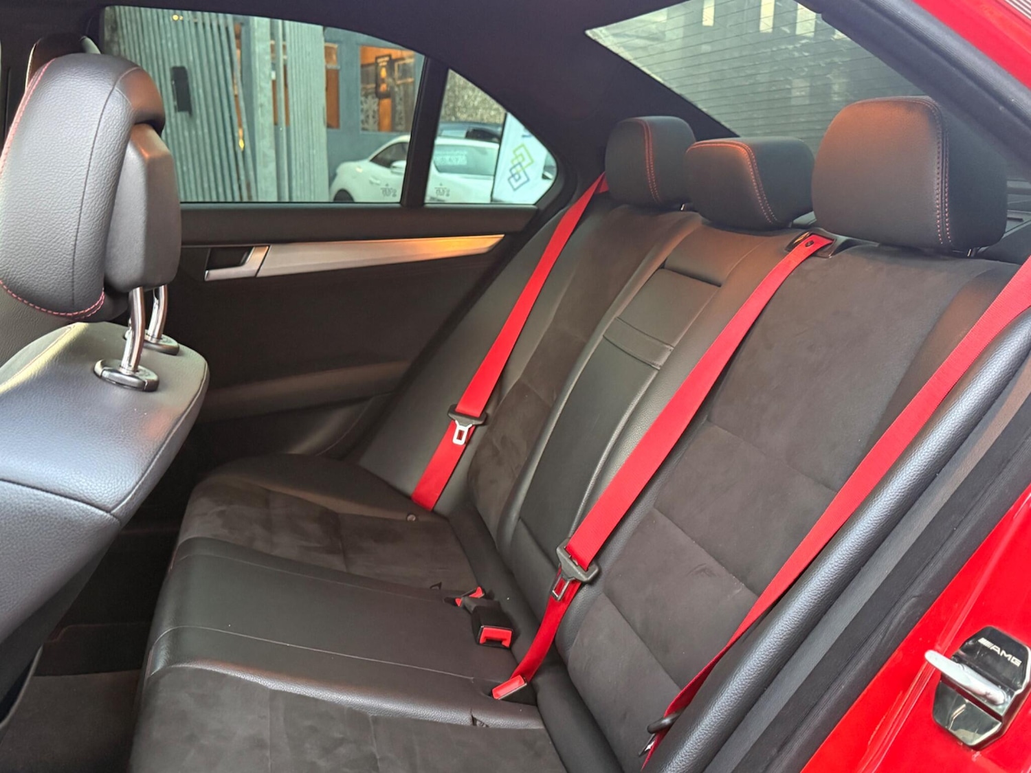 Used Mercedes-Benz C Class 2012 for sale - 76538286: Photo 22