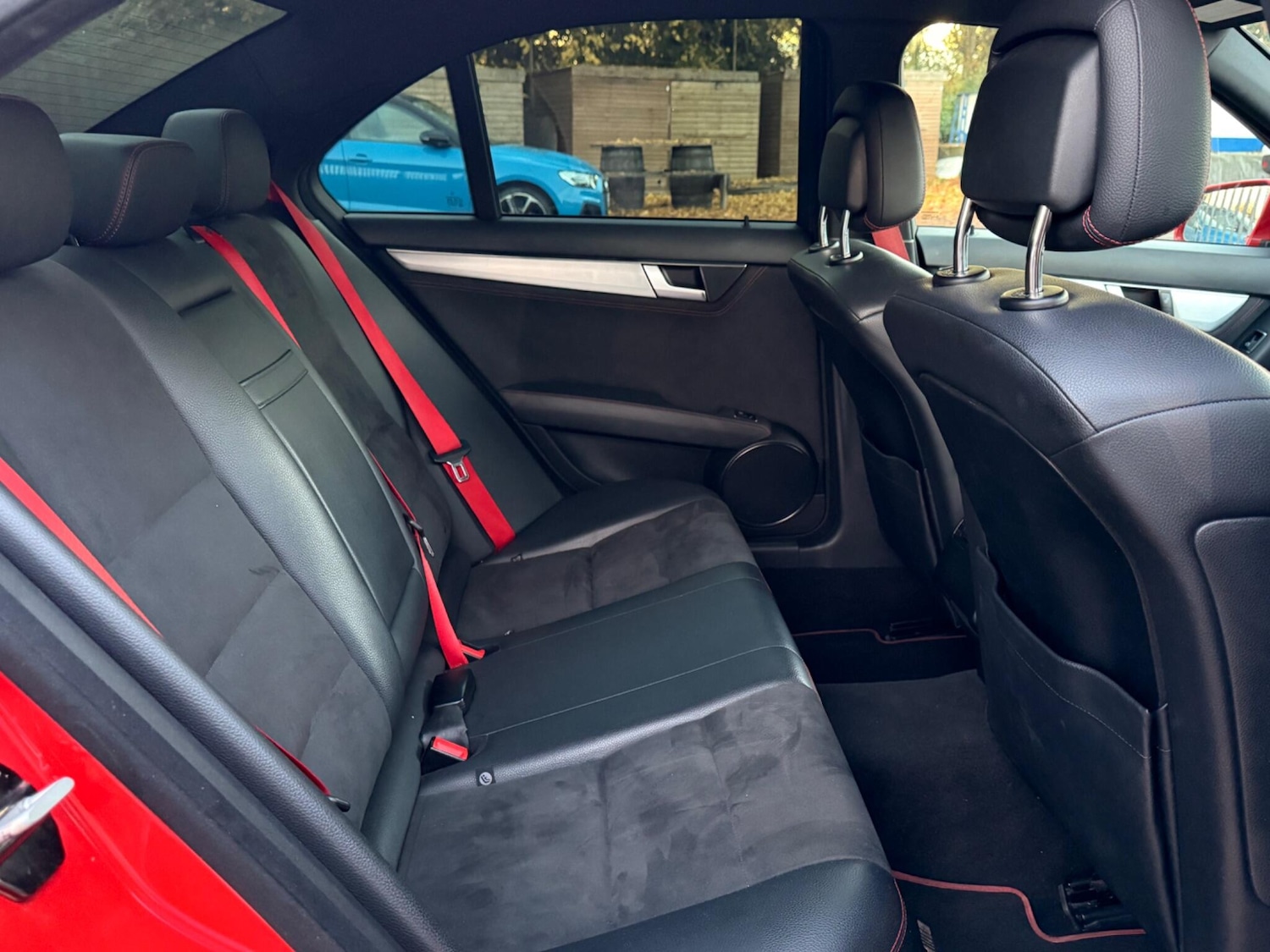 Used Mercedes-Benz C Class 2012 for sale - 76538286: Photo 23