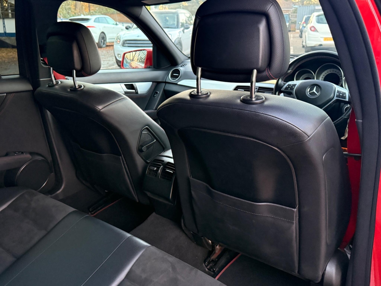 Used Mercedes-Benz C Class 2012 for sale - 76538286: Photo 24